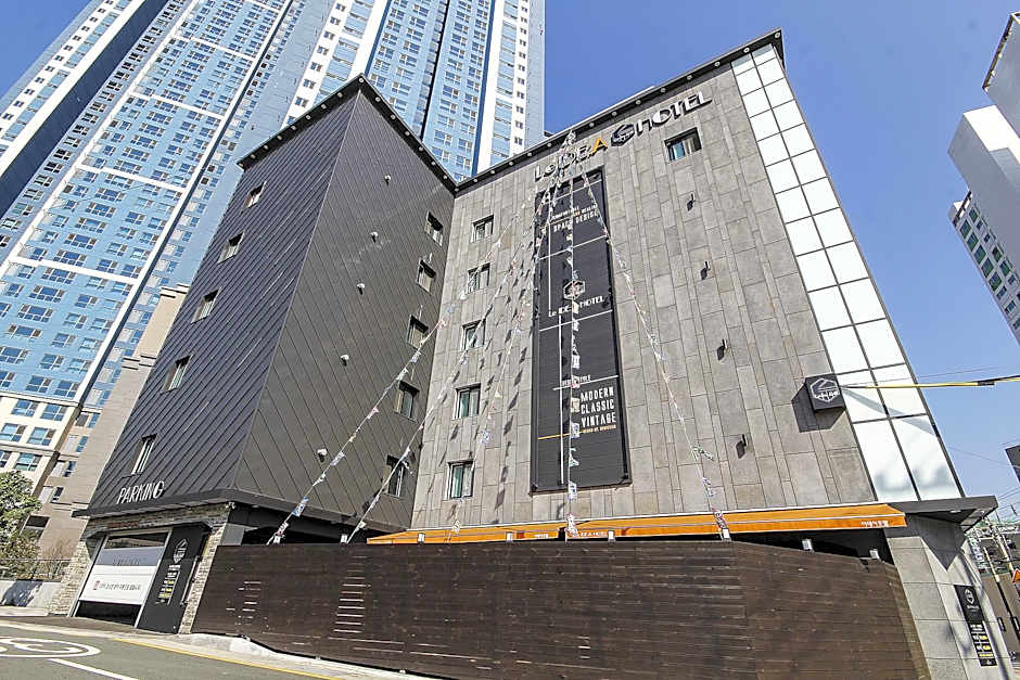 Hotel Idea Gupo