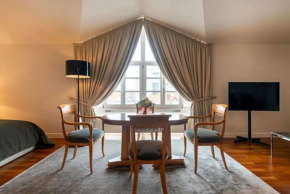 Romantikhotel Kleber Post