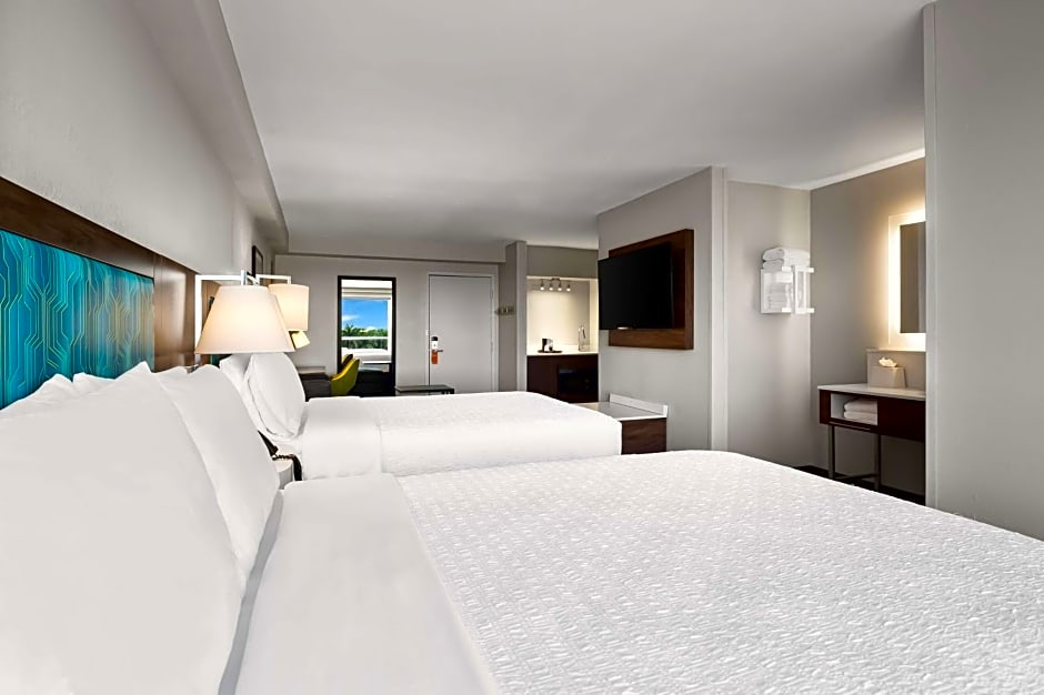 Hampton Inn By Hilton Weston Fort Lauderdale