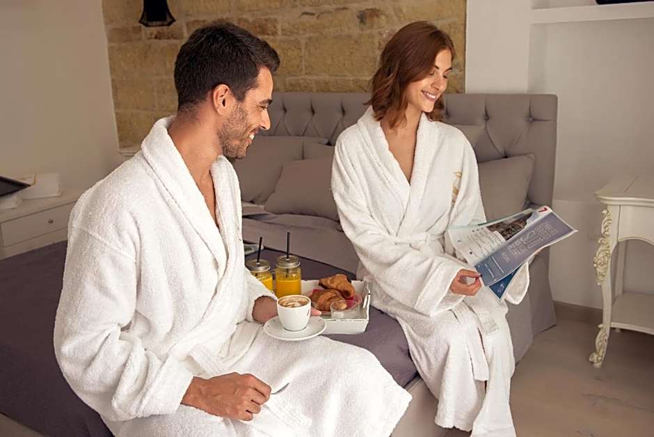 Mare Versus Luxury Suites