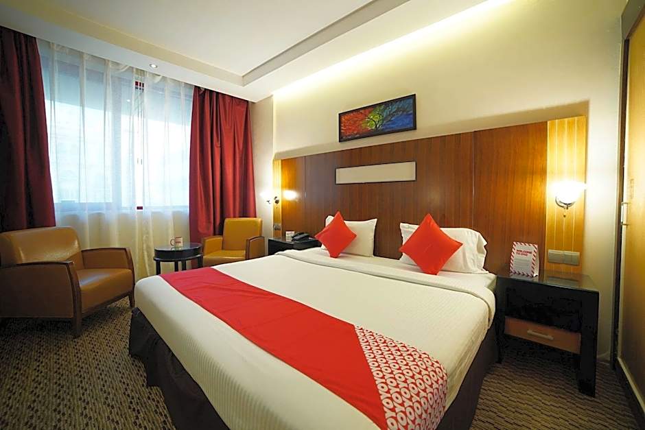 SUN AND SANDS DOWNTOWN HOTEL