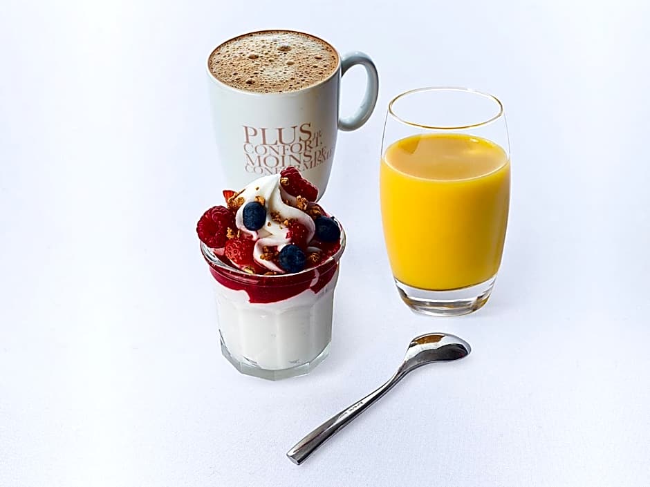 Hotel Campanile Chantilly Sud - Luzarches