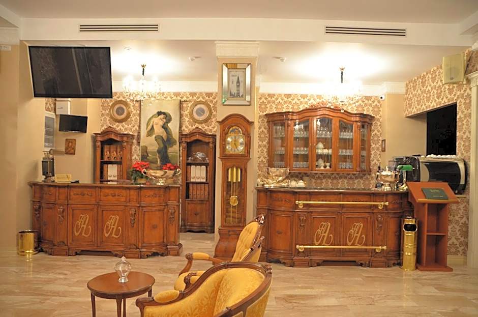 The Arlington Boutique Hotel