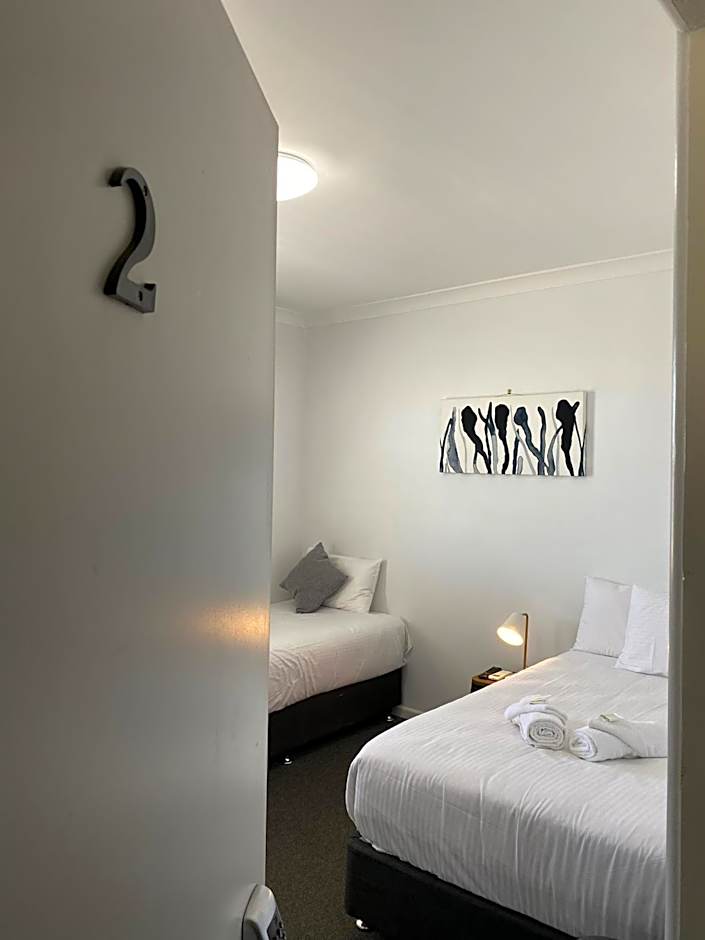 Central Motel Mudgee