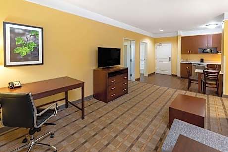 Deluxe Executive King Suite - Non-Smoking