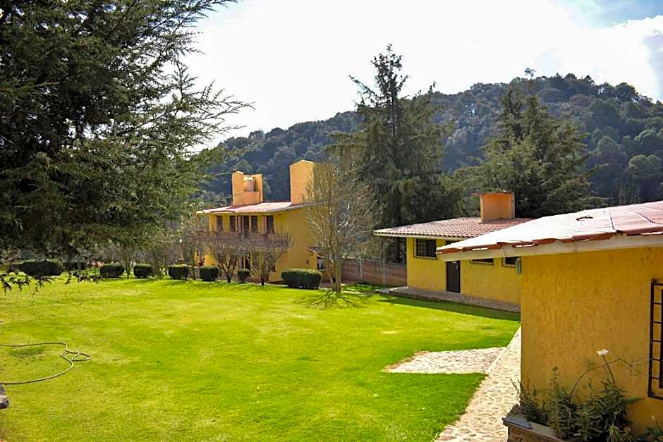 Finca Marix, Villa del Carbón