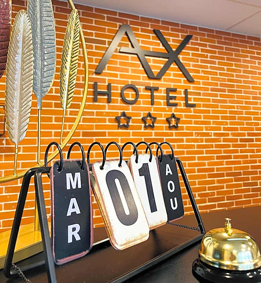 The Originals City, Ax Hotel, La Châtaigneraie