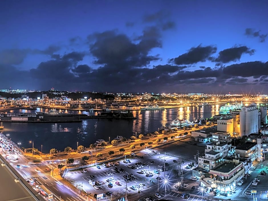 Rihga Royal Gran Okinawa Hotel