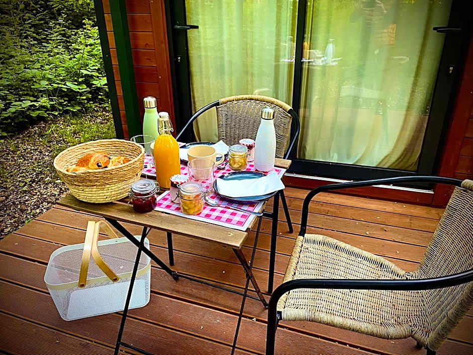 Hotel Les Lodges de Vaugrigneuse