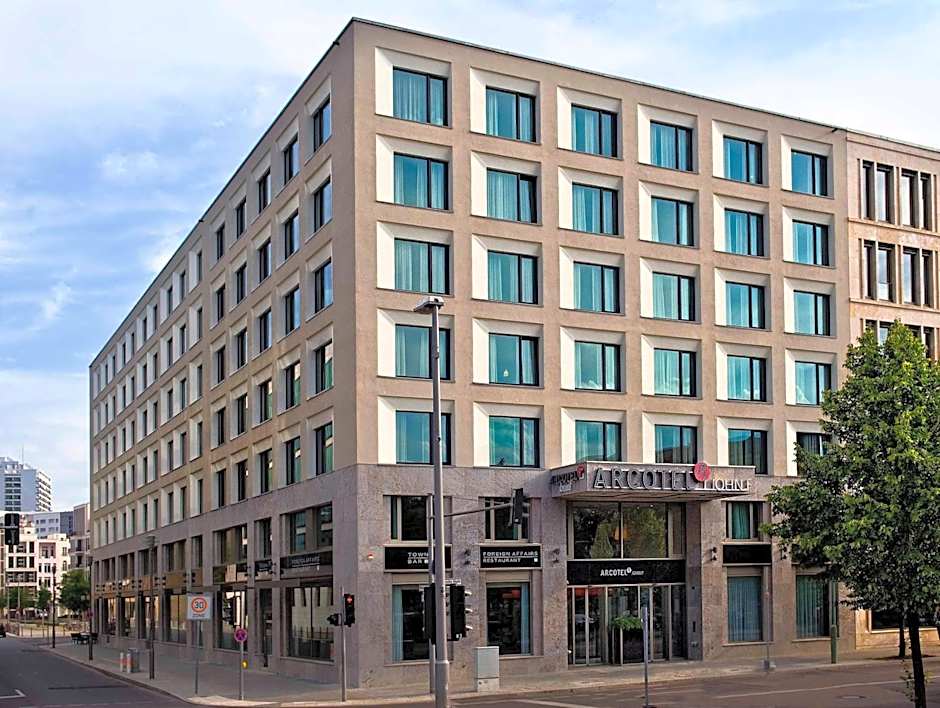 Arcotel John F Berlin