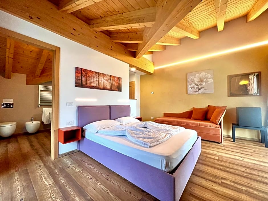 B&B dalla fattoria della Patty