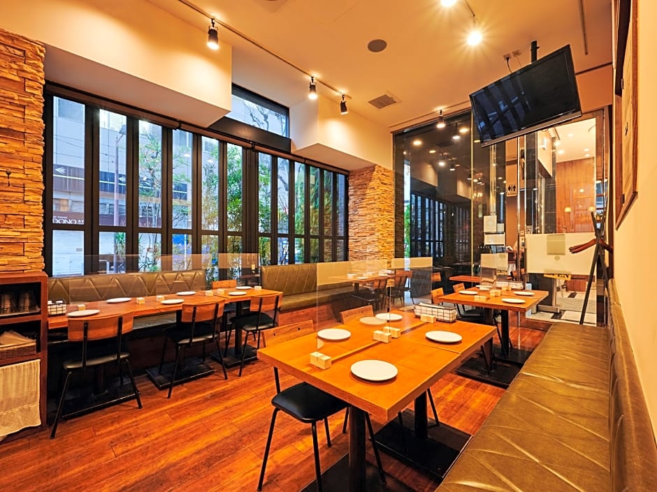 APA Hotel Shintomicho Eki-Kita