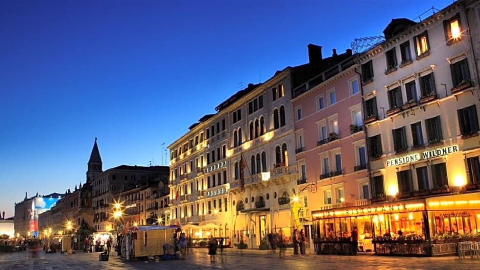 Hotel Pensione Wildner