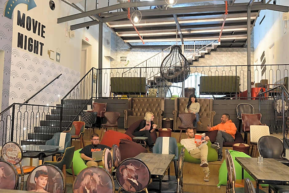 Cinema Hostel
