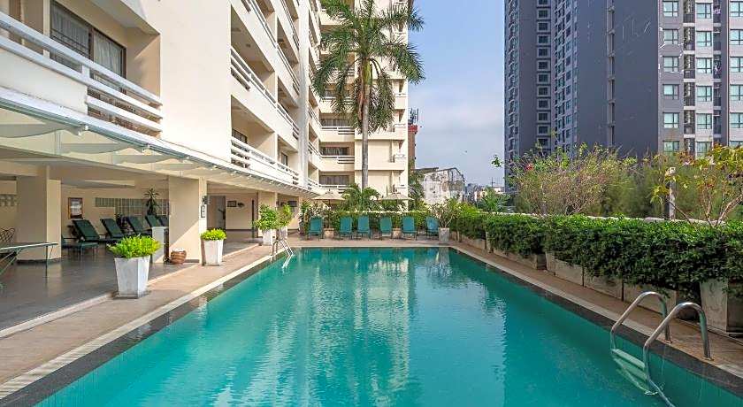 Kantary House Ramkamhaeng Hotel [Bangkok]