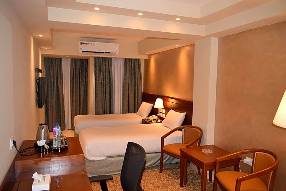 Omar El Khayam Al Minya Hotel - Luxury Accommodation