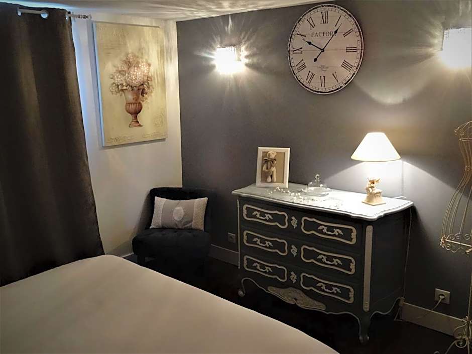 Villa La Clef Des Champs