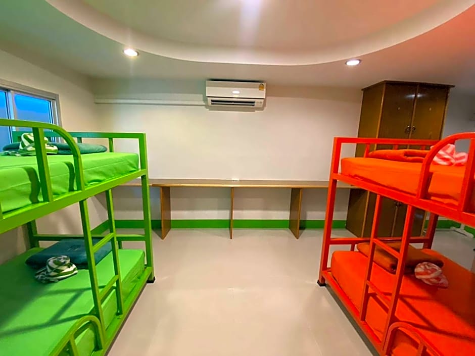 Photo 1 of 15 of Bed in 4-Bed Female Dormitory Room