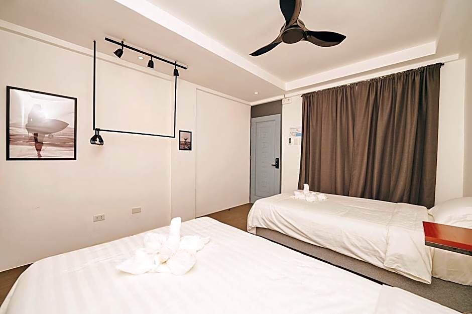 Hotel Gray in Boracay