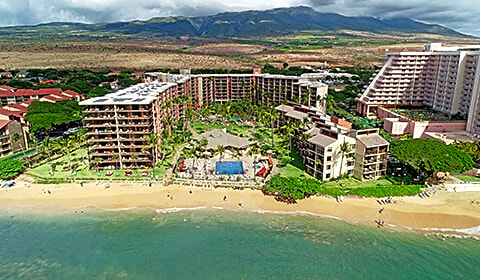 Aston Kaanapali Shores