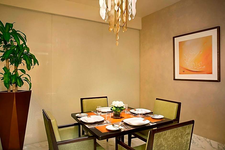 Jabal Omar Marriott Hotel, Makkah