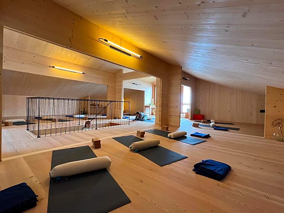 Berglodge Goms (Hotel)