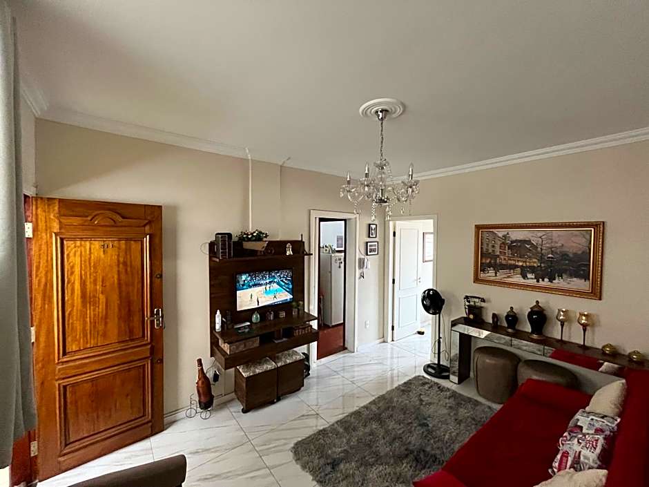 Apartamento Fontana di Trevi Centro Serra Negra