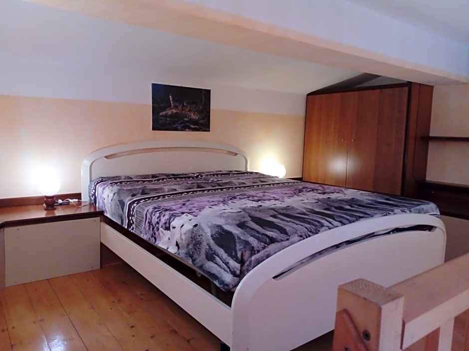 B&B Il Rifugio del Lupo - E6721