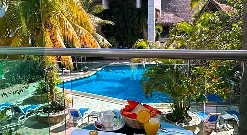 Hotel Plaza Caribe Cancun