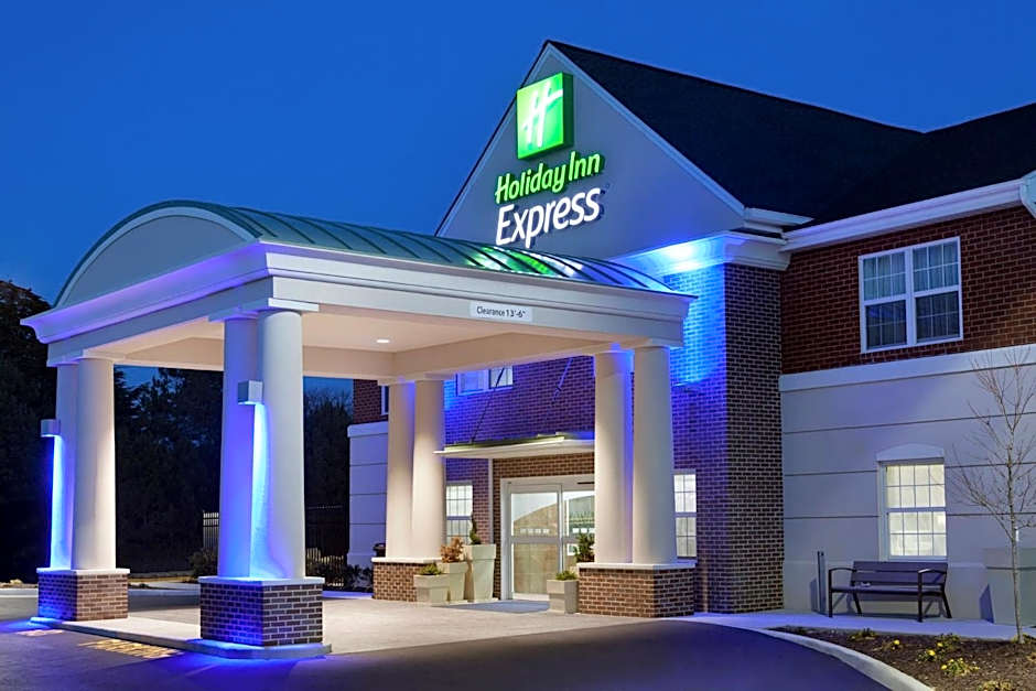 Holiday Inn Express Williamsburg North By IHG