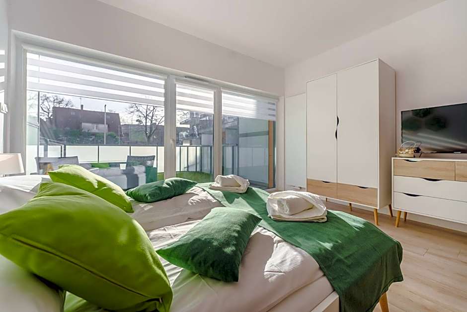 Ustronie Apartments 20 m do plaży