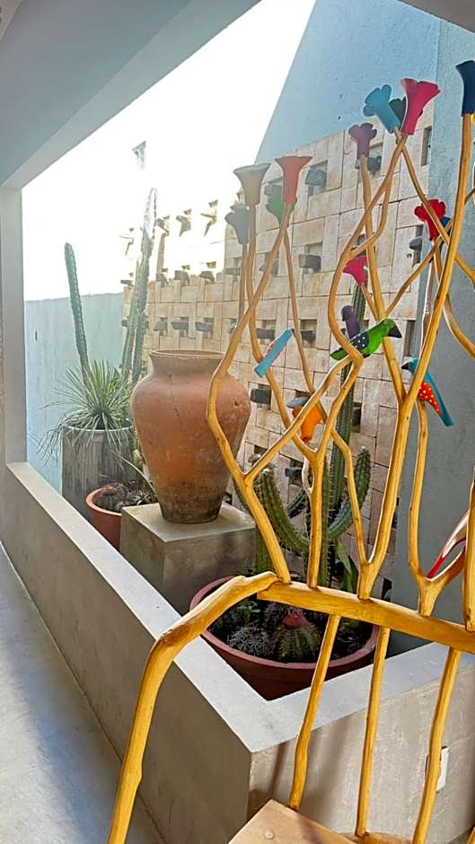Casa Cacto Pousada