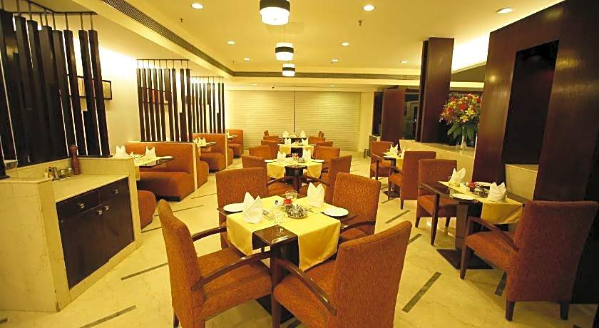 The Muse Sarovar Portico Nehru Place Delhi