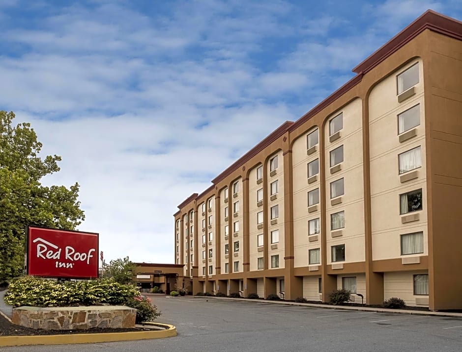 Red Roof Inn Hartford - New Britain