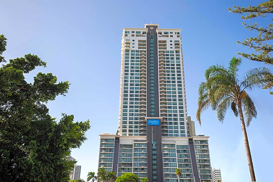 Mantra Crown Towers Surfers Paradise