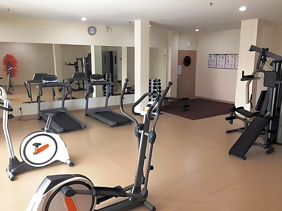 Merdeka Suites Hotel