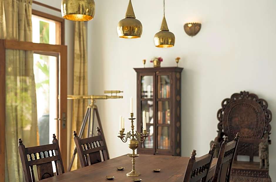 Boutique Hotel Matlai