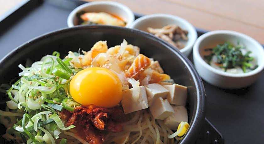 Wangyijimil Hanok Hotel