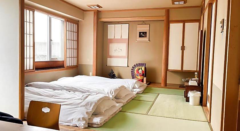 Hachinohe Plaza Hotel