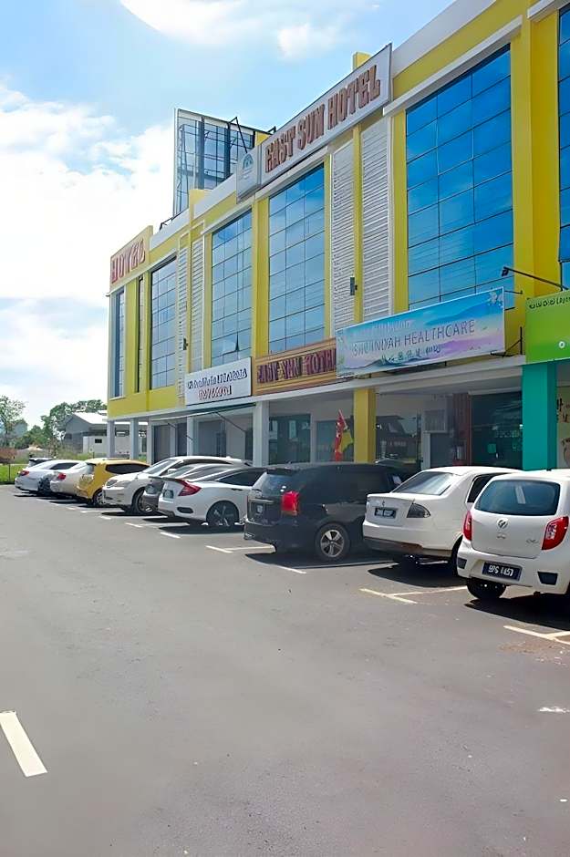 East Sun Hotel Sekinchan