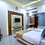 Hotel Wisteria blue