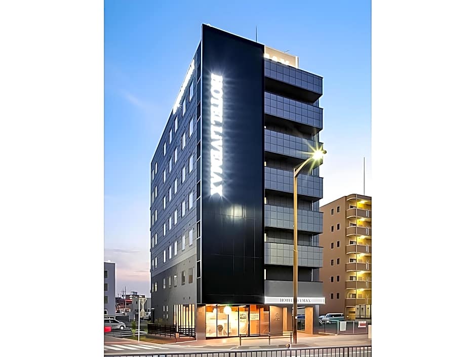 Hotel Livemax Aichi Toyota Ekimae