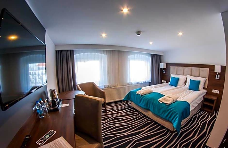 No1 Bed&Breakfast Restauracja ŚNIADANIE I PARKING W CENIE!