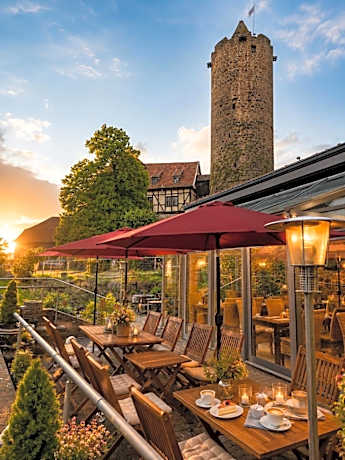 Hotel & Café Schachtenburg