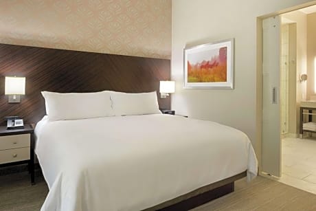 2 Room Premium Suite-1 King Bed