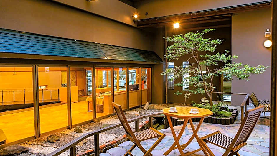 Ooedo Onsen Monogatari Masuya