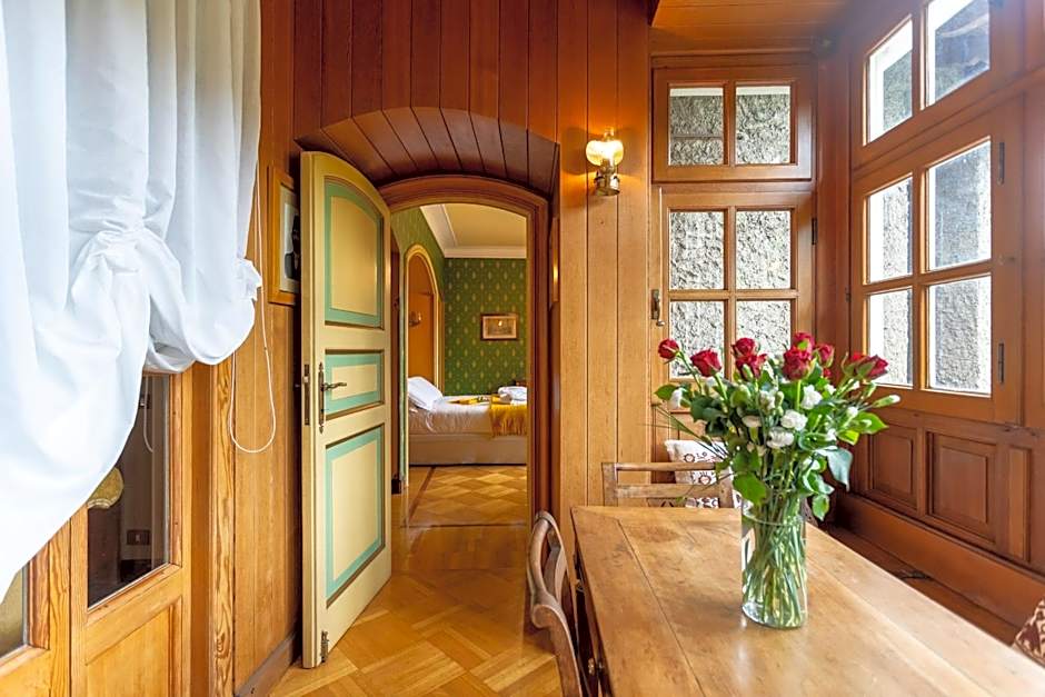 Ronco Dell'Abate - Lake Como Relais B&B