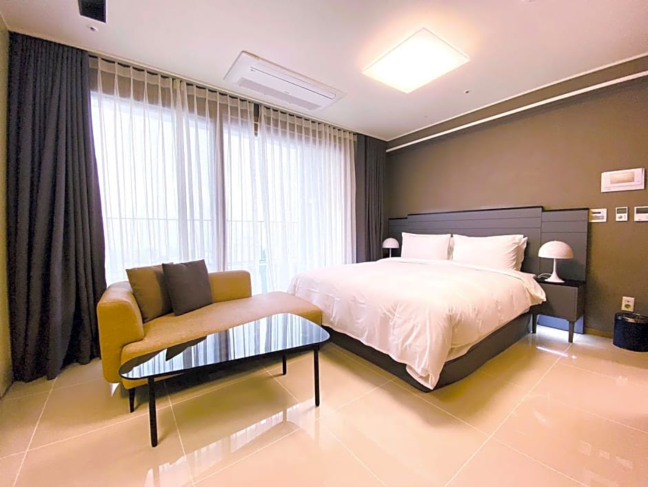 The BlueMark Hotel Sokcho