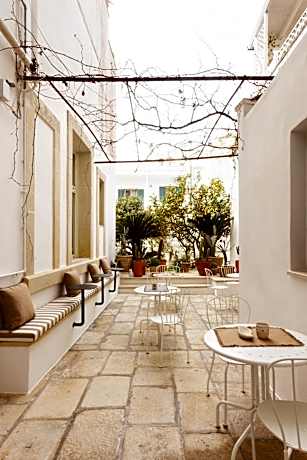 La Naca Della Taranta B&B