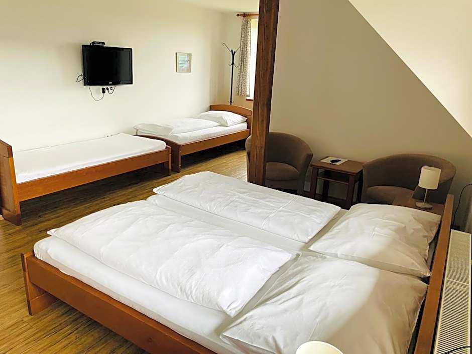 Penzion Pod Dratnikem